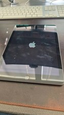 Apple iPad 5th Gen A1822 32 GB, Wi-Fi, 9.7 in - Space Gray bundled with case 