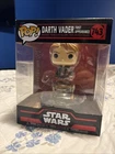 Funko Pop! Rides Deluxe: Star Wars - Darth Vader First Appearance #743