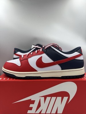 nike dunk low retro rivalry