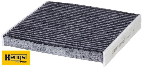 Hengst Filter E2994LC Filter FüR Innenraumluft Innenraumfilter Filter FüR Ford-image