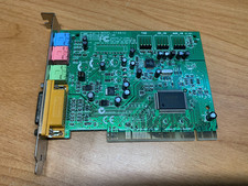 Creative Labs CT4810 SoundBlaster PCI Sound Card