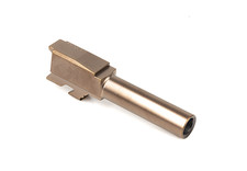 High Table Glock 43 Barrel MATCH OEM Replacement G43 GEN 1-4 Copper