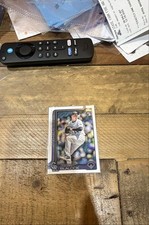 2025 Topps Series 1 - Bradley Blalock #161 (RC)