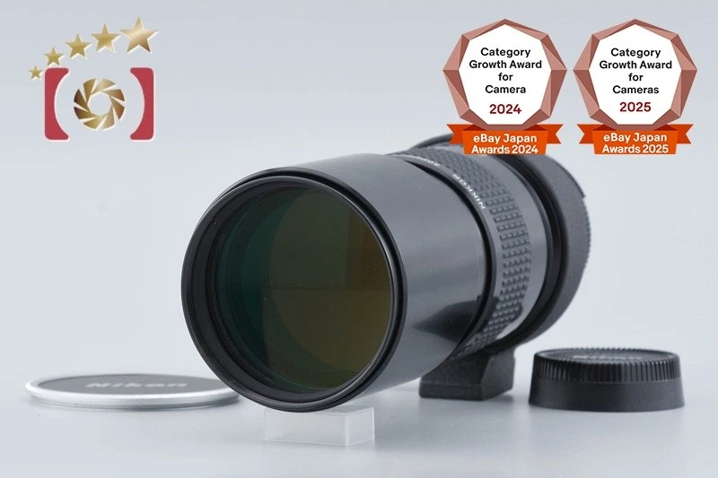 Nikon f/4.5 300mm Focal Camera Lenses for sale | eBay