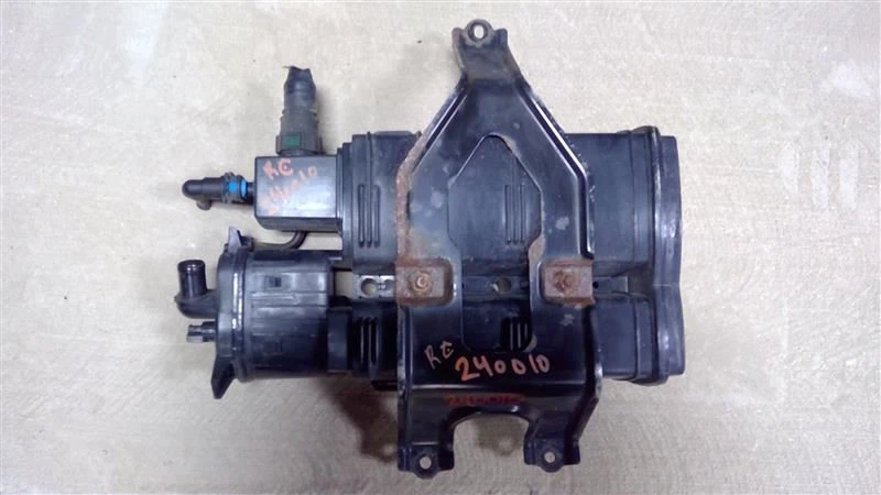 2009 09 讴歌 MDX 燃油蒸汽炭罐 101376 — 第 4/4 张图片