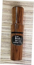 Faulk's Mini Professional Goose Call BROWN 