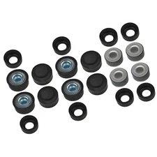 Body Mount Bushing Cushion Kit For Hardtop 1971-72 Chevrolet Chevelle 20pc