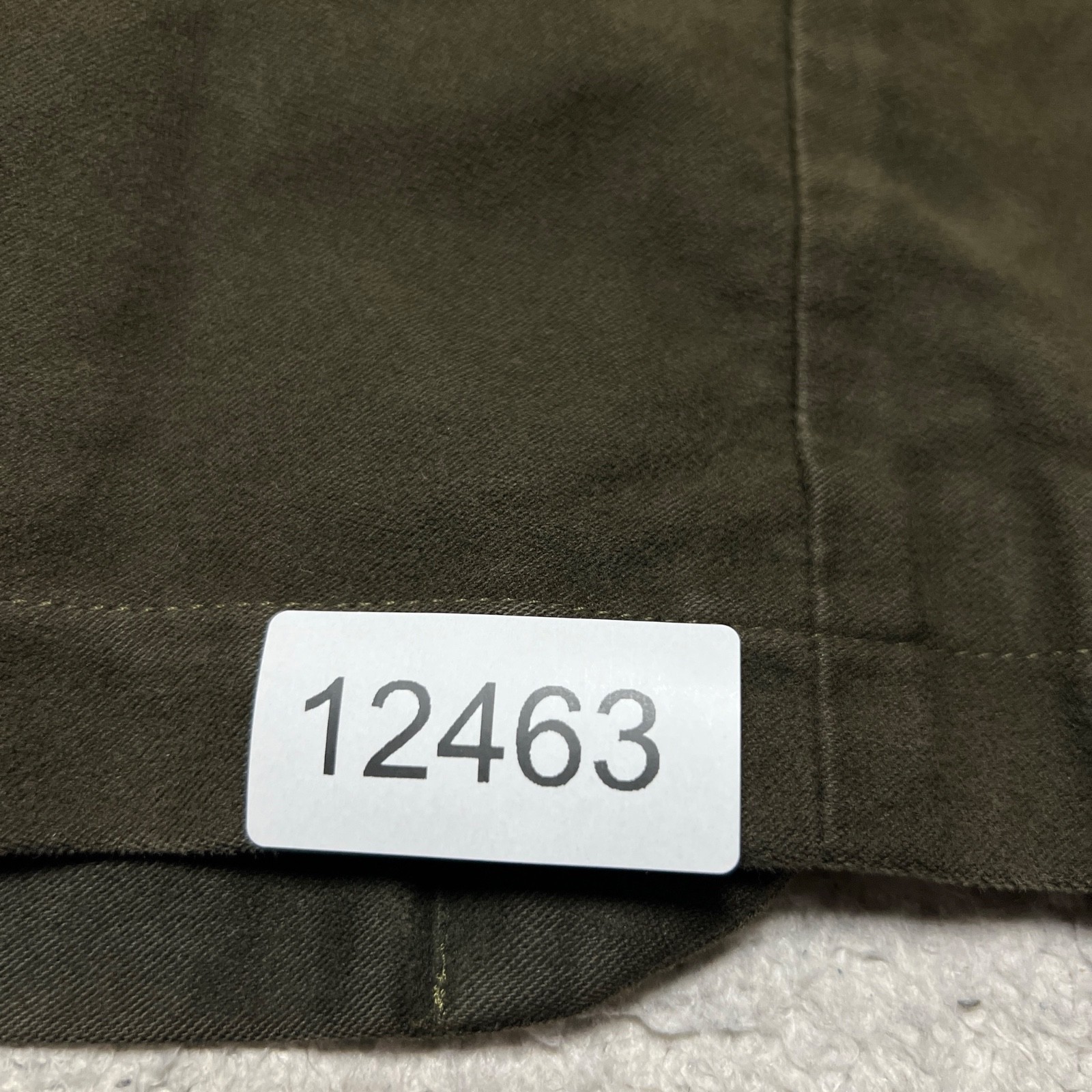 Engineered Garments B2B Jacket Men Small Green Sp… - image 15