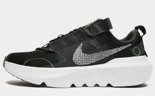 Size 5.5 Y GS - Nike Crater Impact Low Black