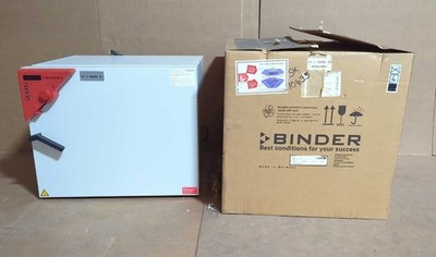 New OEM Binder Laboratory Mechanical Convection Oven FD-115 120v Digital in box