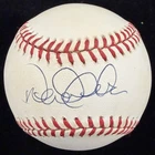 Derek Jeter Signed Baseball JSA LOA