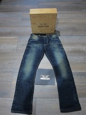 ROKKER Motorradhose Red Selvage 1021 in L34/W33, &W36, L36/W33, &W34, &W36