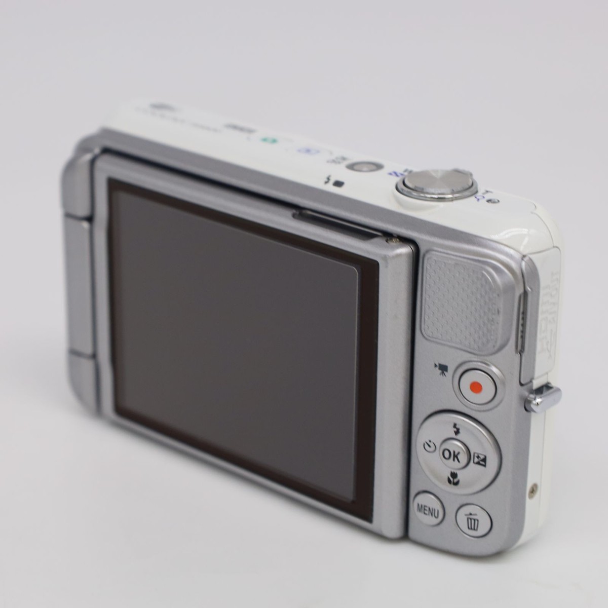 Nikon COOLPIX S6600 BODY WHITE 173982 | eBay