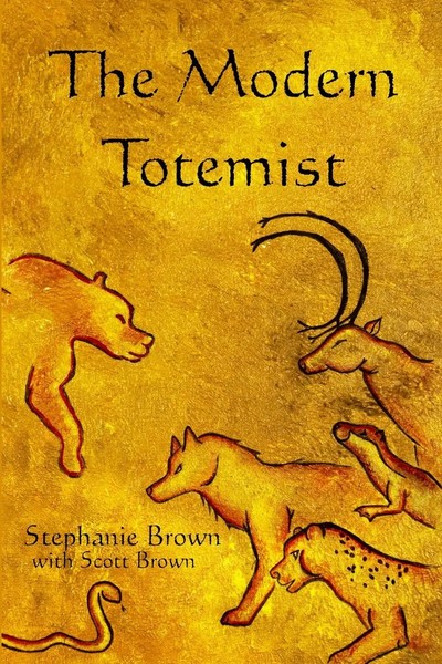 Stephanie Brown | The Modern Totemist | Taschenbuch | Englisch (2019)-image