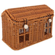  Fruit Basket Bread Christmas Present Decorative Baskets for Shelves