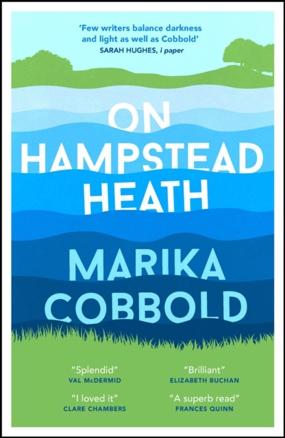 On Hampstead Heath by Marika Cobbold (Paperback Book)
