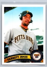 2011 Topps #171 Garrett Jones