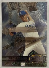 1997 Fleer Metal Baseball Jose Rosado Base Card #97 Complete Your Set! ⚾️