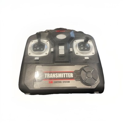 MJX R/C technic Transmitter 2.4g Control System Working Control Only