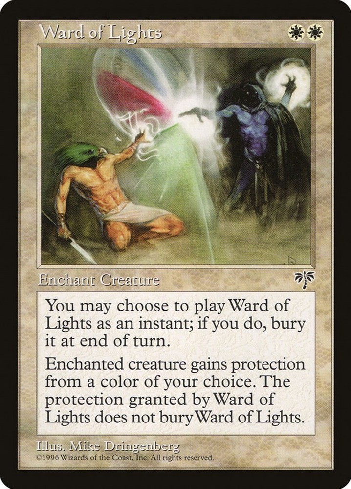 MP - Ward of Lights [MIR - 47] Mirage