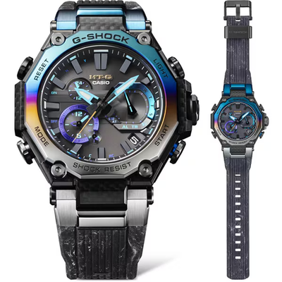 CASIO G-SHOCK Men's Watch MTG-B2000YST-1AJR Bluetooth Storm Chaser