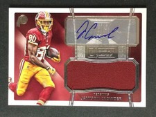2015 Donruss Signature Series Football Cards 11
