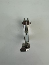 Genuine Bernina Overlock Foot 2 - Old Style