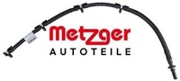 Metzger 0840135 Schlauch FüR Leckkraftstoff