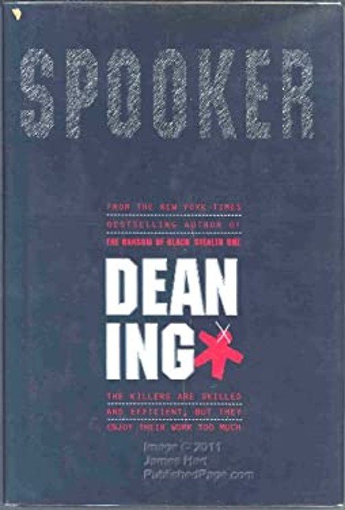 Spooker Hardcover Dean IngFree US Delivery | ISBN:0312857403