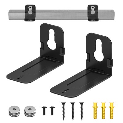 Wall Mount Bracket for Samsung Soundbar Mount HW-S801B HW-S800B HW-B550 HW-Q9...