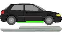 Schweller FüR Audi A3 B3 3 TüRer 1996 - 2003 Rechts