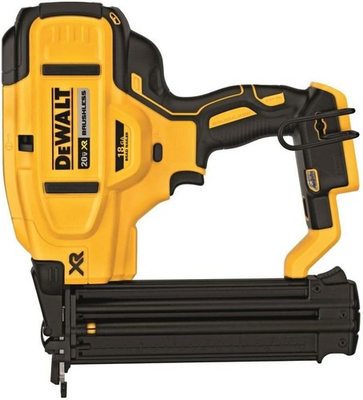 #ad #ad DEWALT DCN680B 20V MAX* XR 18 GA Cordless Brad Nailer Tool Only $204.33