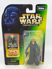 Star Wars Power of the Force POTF Expanded Universe Luke Skywalker Action Figu