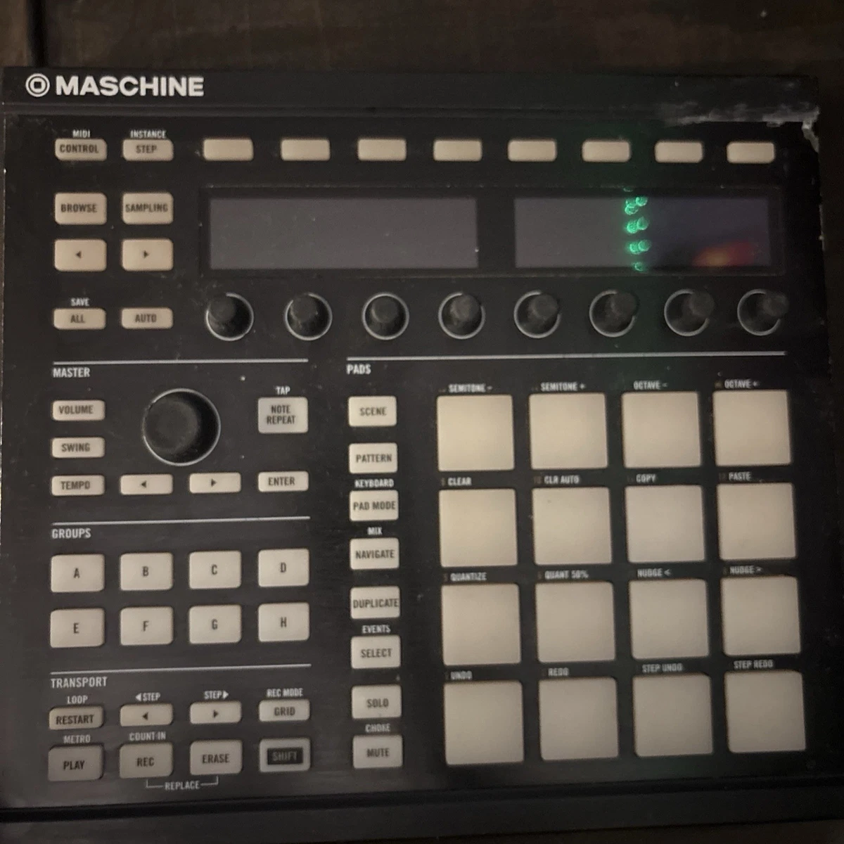 Maschine Mk2 for sale | eBay
