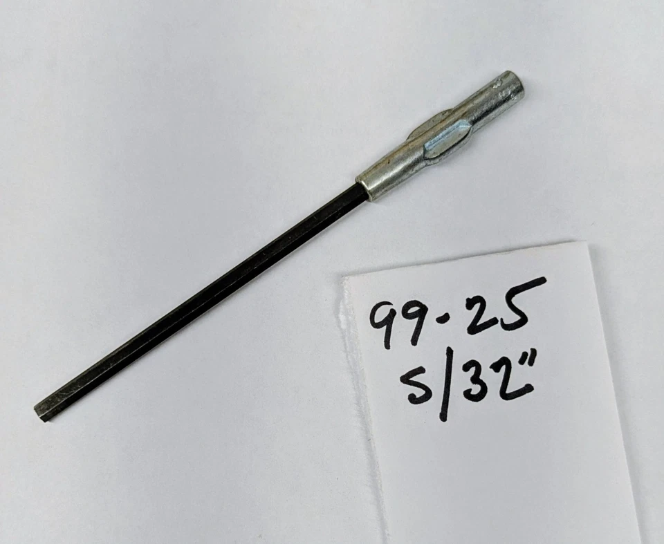 6 PACK XCELITE HEX ALLEN BLADE PARTS 99-21, 99-24, 99-25, 99-26, 99-764, 99-964 - Image 4 of 4