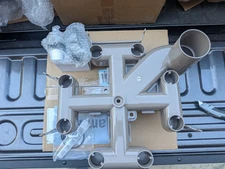 DEX2400C Filter Top Manifold for Hayward Pro-Grid & Micro-Clear DE Filters