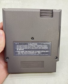 Double Dragon II T2 Terminator Top Gun NES Game Lot 3 Cartridges 1980s 1990s