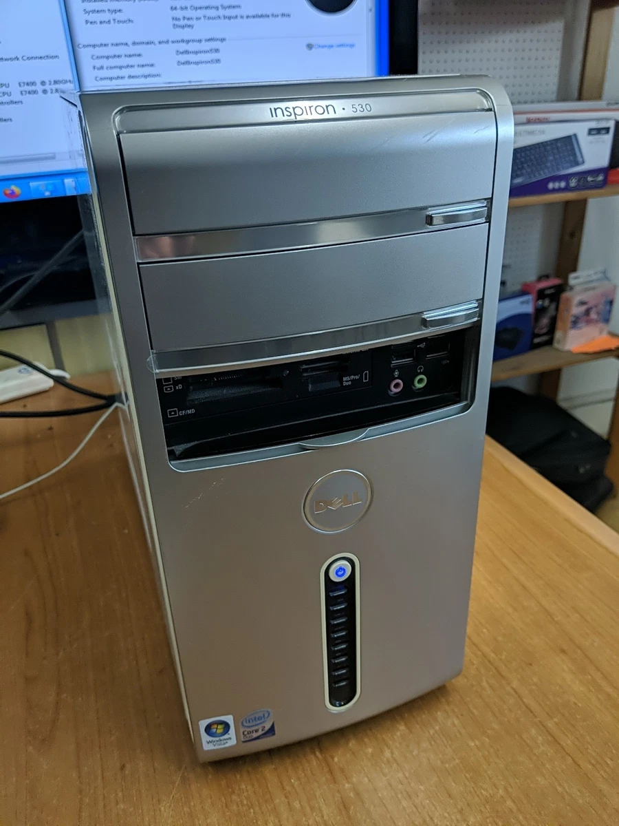 Dell Inspiron 530 for sale | eBay UK