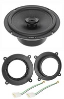 Hertz 16,5Cm 2-Wege 210Watt Lautsprecher FüR Mazda 6 CX5 Ab 2013 FronttüR Auto B
