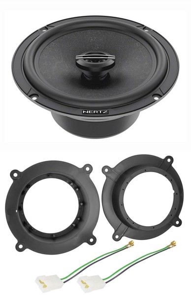 Hertz 16,5Cm 2-Wege 210Watt Lautsprecher FüR Mazda 6 CX5 Ab 2013 FronttüR Auto B-image