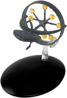 Star Trek Orion Scout Ship Nave Spaziale 5Cm Model Diecast Eaglemoss