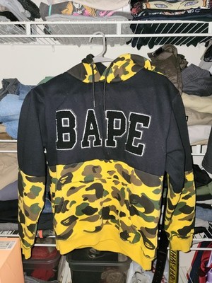 Bape Hoodie 100% Authentic