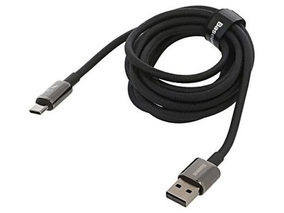 CAWJ000101 Kabel High Speed,USB 2.0 USB A-Stecker,USB C-Stecker 2m 100W BASEUS