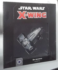1x  Sith Infiltrator: Expansion Pack: SWZ30 New Sealed Product - Star Wars X-Win