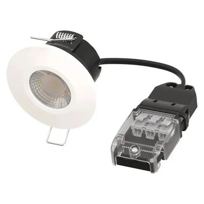 48 x helle Quelle All in One 6W/8W LED dimmbar Einbauleuchte - CCT (Box Menge - 48)