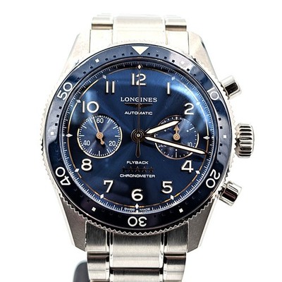 Longines Spirit Flyback Chronograph - L3.821.4.93.6