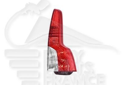 Feu arrière droit pour Volvo S40 phase 2 de 2006 à 2012