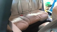 Used Seat Rear Fits 2013 Dodge Dart Grade A