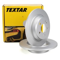 Textar Bremsscheiben Satz Ø 300Mm FüR Mercedes W221 C216 R230 Hinten 2214230712