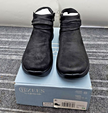 BZees J1264F1001 Gemma Black Womens Classic A...